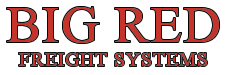 Big Red Freight Systems